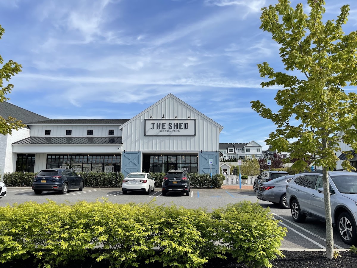 The Shed Restaurant- Plainview